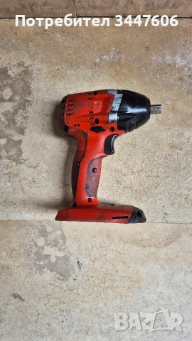 Гайковерт Hilti SIW 22 - A , снимка 2 - Други инструменти - 54055621