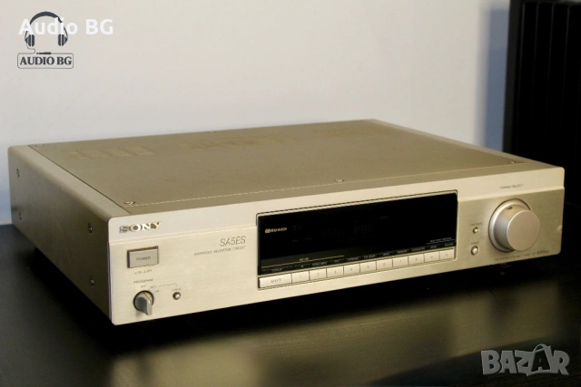 Sony ST-SA5ES, снимка 4 - Ресийвъри, усилватели, смесителни пултове - 54423741