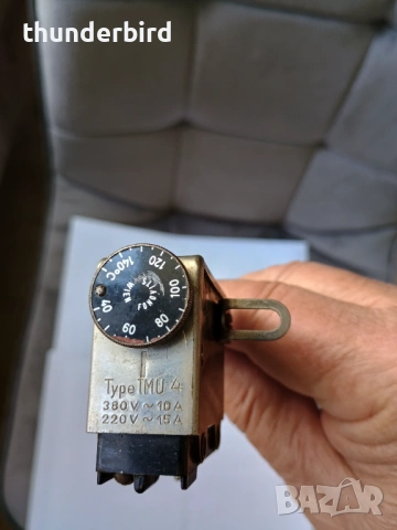 Tерморегулатор - до 140 градуса, снимка 4 - Други - 54566948