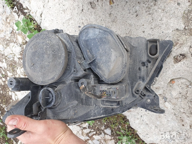 Фарове Opel Vectra C, снимка 5 - Части - 54646718