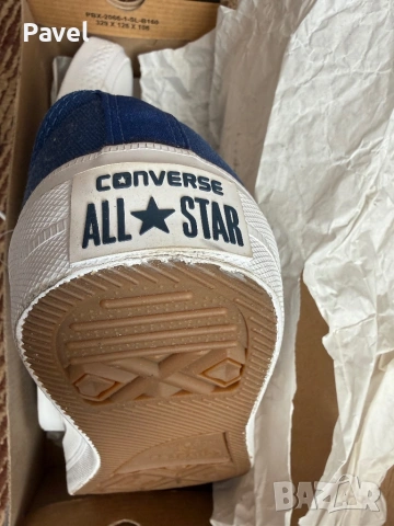 Кецове Converse , снимка 5 - Кецове - 54670423