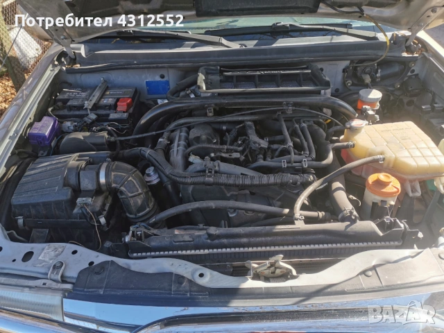 Продавам SUZUKI Grand Vitara, снимка 5 - Автомобили и джипове - 54675277