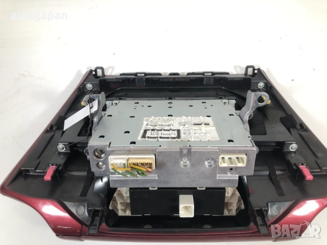 CD радио Toyota IQ (2008-2015), снимка 2 - Части - 54853946