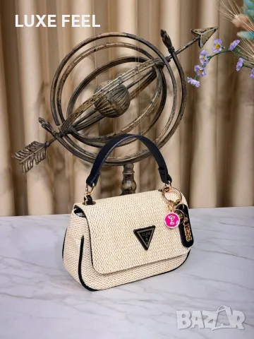 Guess ⚜️Дамски Чанти , снимка 7 - Чанти - 55596542