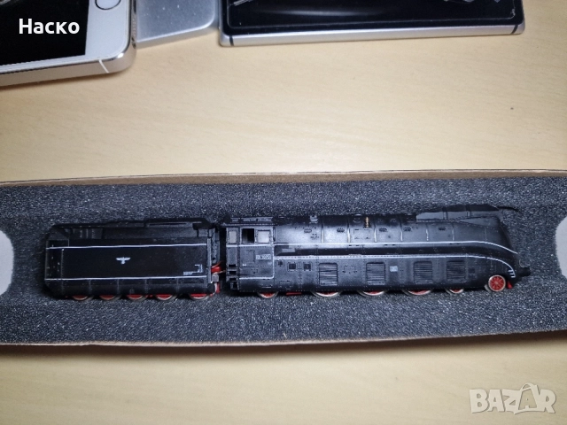 Локомотив Fleischmann 7172 (BR 01 1070