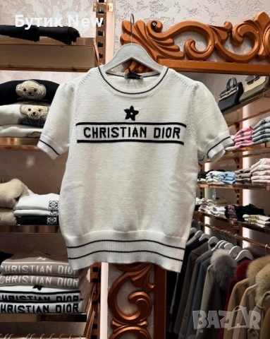 Тениска Dio, снимка 2 - Тениски - 54221877