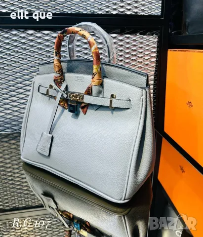 дамски чанти hermes , снимка 10 - Чанти - 55343394