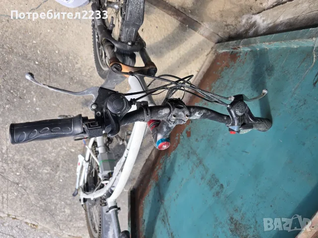 Продавам електрически велосипед PowerTrek City Cruiser !, снимка 5 - Велосипеди - 55603969