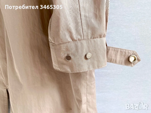 Reiss дамско памучно лятно яке, снимка 9 - Якета - 54663596