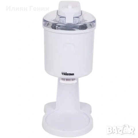 Машина за мек сладолед Tristar, снимка 8 - Други - 55107759
