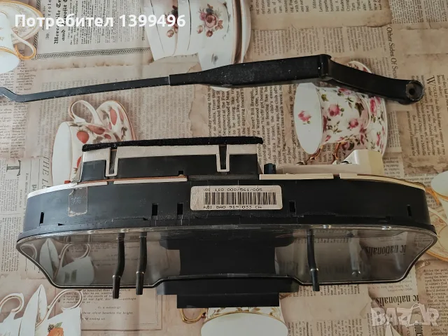 Audi 80 B4 километраж , снимка 2 - Части - 55653605