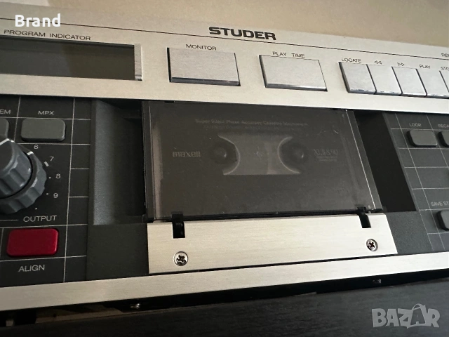 Studer A 721❗️, снимка 7 - Декове - 54843409