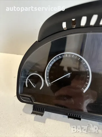 Табло със скоростомер за BMW F10 F11 530Xd (2012) 0263689136 LHD, снимка 2 - Части - 55359835