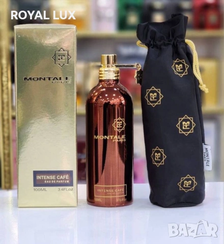 MONTALE INTENSE CAFE EDP 100ML-Парфюм за жени