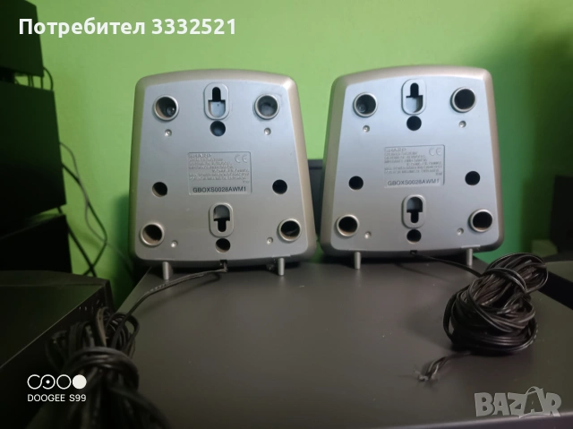 Sharp, снимка 4 - Радиокасетофони, транзистори - 54382898