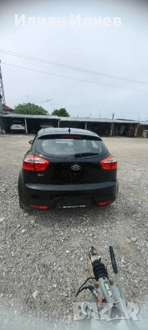 kia rio 2012 1.25 benzin, снимка 2 - Автомобили и джипове - 54466539