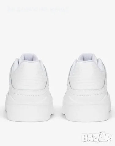 PUMA Slipstream Leather White Дамски Маратонки👟Дамски Спортни Обувки Код P2835, снимка 4 - Маратонки - 55329031