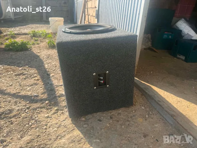 hertz es300 bass, снимка 6 - Тонколони - 54592017