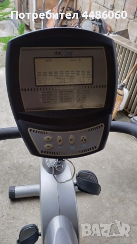 Велоергометър Maxxus Alu Tech MX-R1, снимка 5 - Фитнес уреди - 53998974