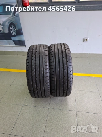 2 бр. Continental за 50 €, снимка 3 - Гуми и джанти - 54622059