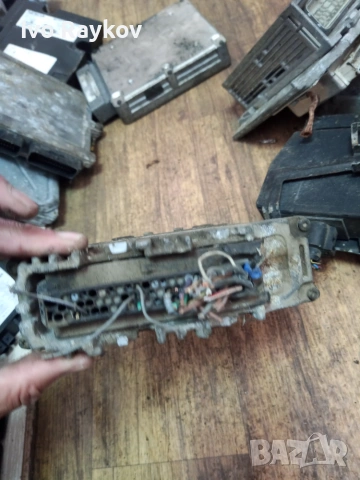 Компютър , ECU Renault Clio 1.9DTI , 0281001878 8200059887 , снимка 6 - Части - 55064820