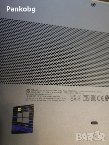 HP EB850G8 i7-1165G7 15 16GB/512 LTEA PC (358Q1EA) , снимка 10 - Лаптопи за работа - 55000181