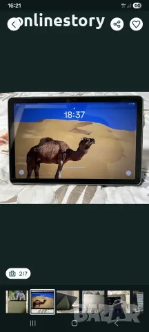 Продавам Samsung Galaxy Tab A9+/ 8 ram 128 rom- 140 евро, снимка 5 - Таблети - 55457517