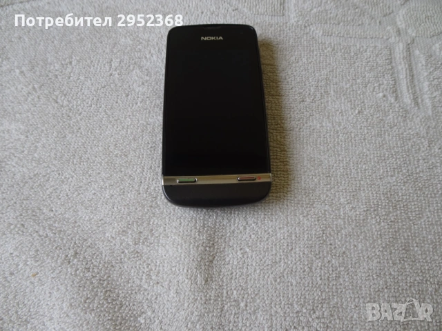 Телефон Nokia Asha 311, снимка 3 - Nokia - 54411394