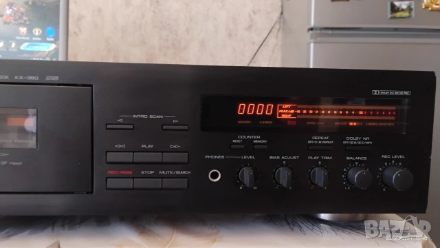 Yamaha KX-360 RS - ЧЕТИ ОПИСАНИЕТО !!!, снимка 4 - Декове - 55078886