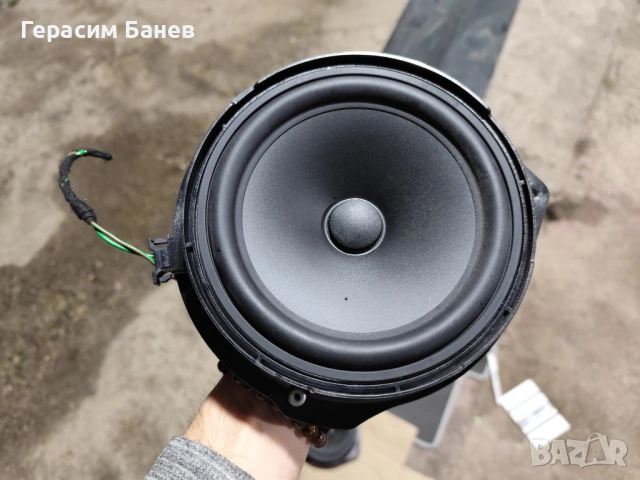А1728200602/А2128201002/А2048205902/а2048205602 ХАРМАН КАРДОН високоговорители малки/големи W204 , снимка 9 - Части - 54307251