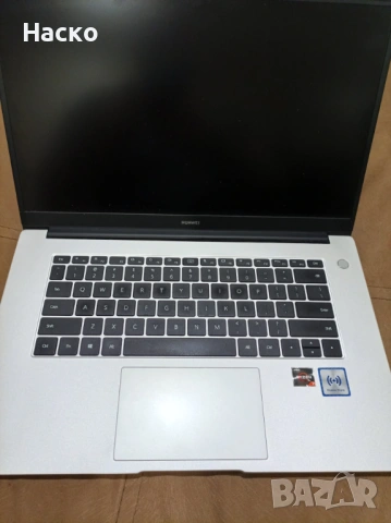 Лаптоп Huawei Matebook D15,Ryzen 7, 8Gb ram,512 ssd, windows 11 pro, снимка 4 - Лаптопи за работа - 54417866