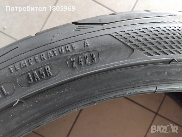 4бр. нови летни гуми 285/30/21 Goodyear, снимка 7 - Гуми и джанти - 55055200