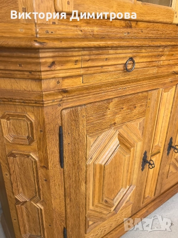 Витрина Антик, снимка 10 - Секции и витрини - 54106779