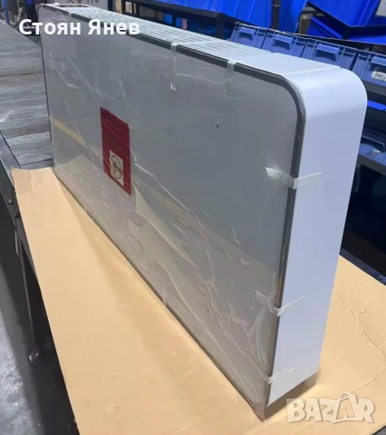 Вентилаторен конвектор Reverso , Slim , дизайнерски ,5.6 KW, снимка 4 - Други машини и части - 54623288