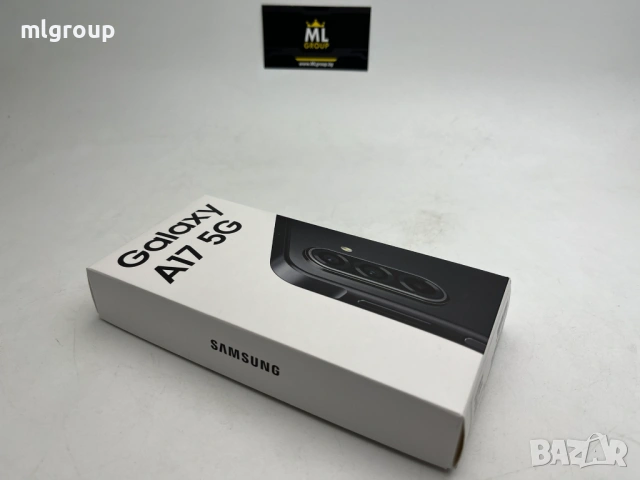 #MLgroup предлага:   #Samsung Galaxy A17 5G 128GB / 4GB RAM Dual-SIM, нов, снимка 5 - Samsung - 54409614
