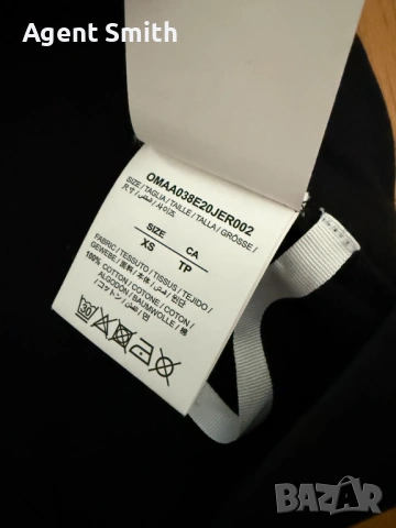 Тениска Off-White, снимка 5 - Тениски - 54279785