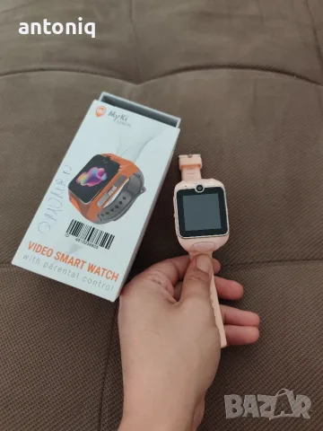 Myki junior smart watch 