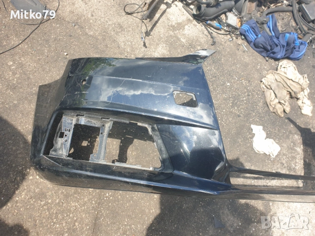 Предна броня за Audi A4 B9.8w0807437, снимка 3 - Аксесоари и консумативи - 54610849