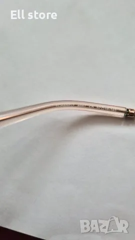 Оригинални дамски слънчеви очила Chanel Chain aviator 57, снимка 6 - Слънчеви и диоптрични очила - 55316576