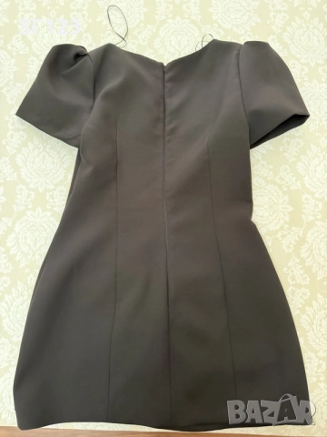 Елегантна рокля Zara, снимка 2 - Рокли - 55247039