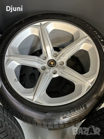 Lamborghini Urus R21 BBS джанти с гуми