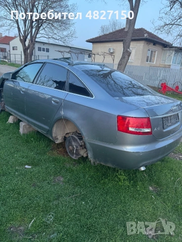 Ауди а6, снимка 13 - Части - 54546376