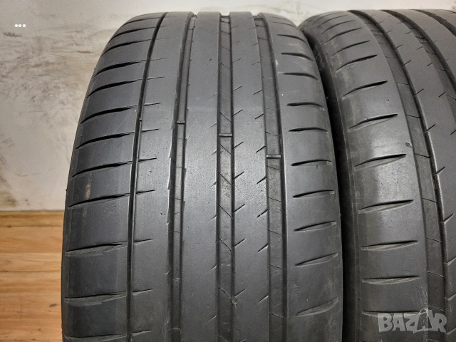 255/45/20 Michelin / летни гуми, снимка 2 - Гуми и джанти - 52594690