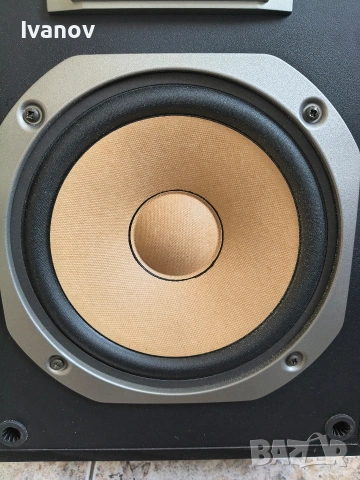 Тонколони JVC, снимка 5 - Тонколони - 54190292