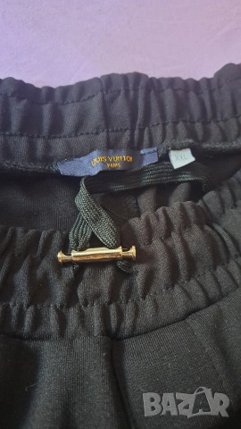 Къси памучни панталони на Louis Vuitton , снимка 7 - Къси панталони - 55162142