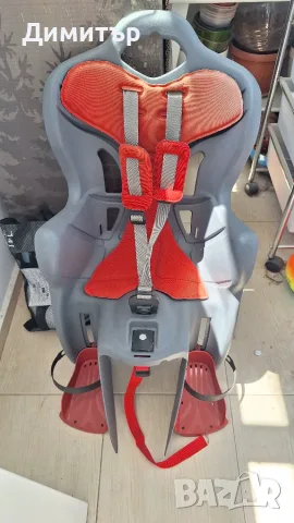 Детско столче за велосипед Bellelli B1 (b-one)