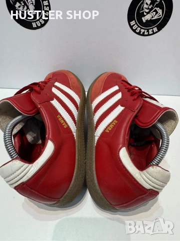 Маратонки ADIDAS SAMBA VINTAGE 2003. Размер 40.5, снимка 3 - Маратонки - 55113703