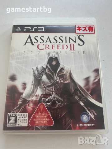 Assassin's Creed 2 за Playstation 3(PS3)