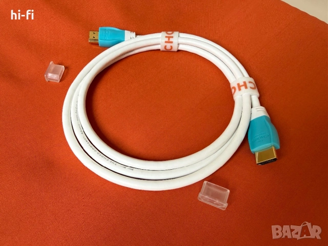 Chord Company Advance HDMI, снимка 3 - Ресийвъри, усилватели, смесителни пултове - 53896572