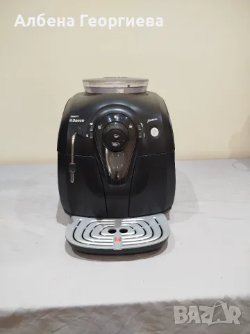 Кафе машина PHILIPS SAECO X MALL, снимка 4 - Кафемашини - 55570697